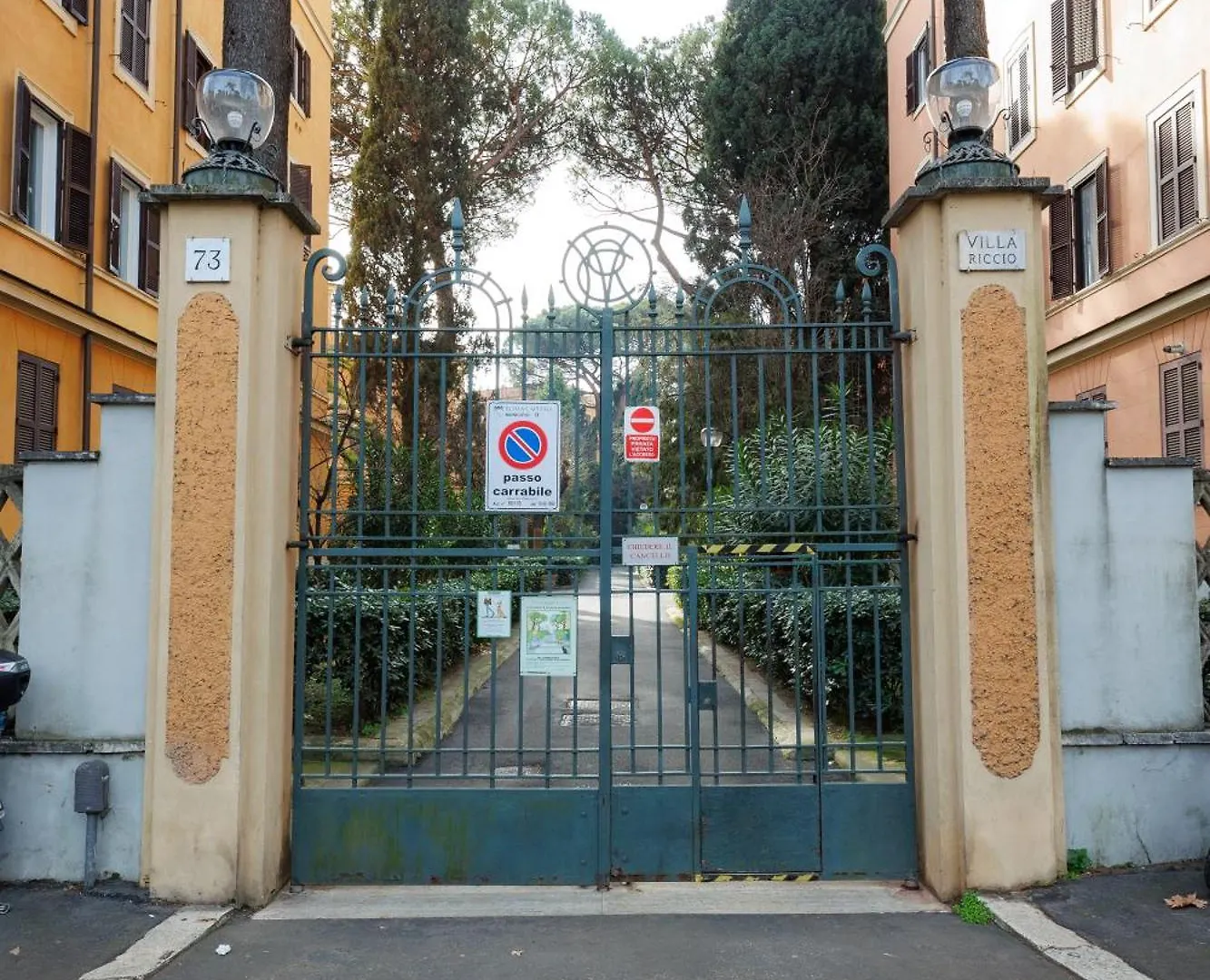 רומא Appartamento Nina Al Flaminio